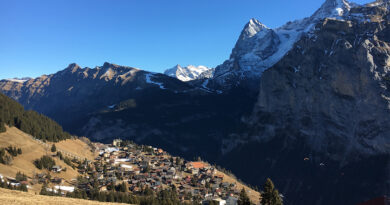 Mürren: Im Konflikt zwischen Tradition und Übertourismus