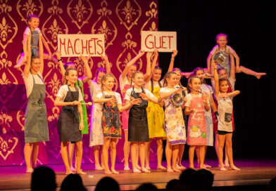 Ohne Freiwillige kein Applaus: Wie zwei Vereine im Aargau vom Ehrenamt getragen werden