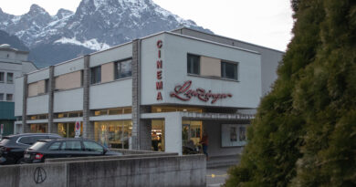 Das Kino im Dorf lassen