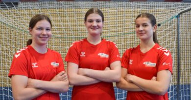 So wohnt, lernt und trainiert es sich an der Handball-Akademie in Cham