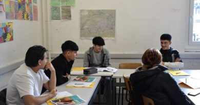 «Das ist ein sicherer Hafen für die Jugendlichen»: Wie freiwillige Helfer jungen Geflüchteten Halt geben