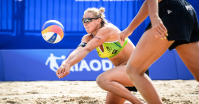 Menia Bentele: Zwischen Berner Sand und Olympiatraum