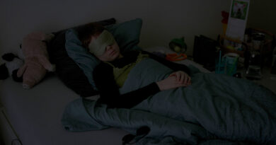 Ihr Körper gibt auf – Noras Leben mit ME/CFS